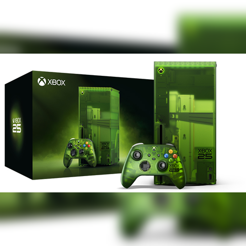 Xbox S Series - Product Main Image